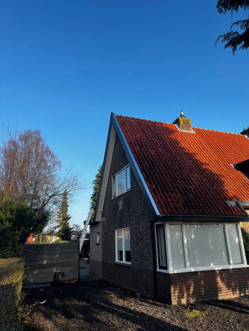 Dakisolatie en renovatie